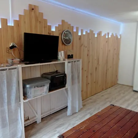 Au Pied Des Pistes Avec Vue Sur La Station 5 Pl *