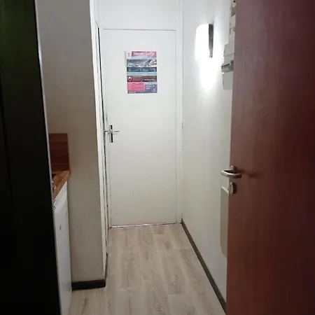 Apartamento Au Pied Des Pistes Avec Vue Sur La Station 5 Pl La Mongie