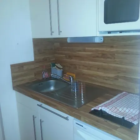 Apartamento Au Pied Des Pistes Avec Vue Sur La Station 5 Pl La Mongie