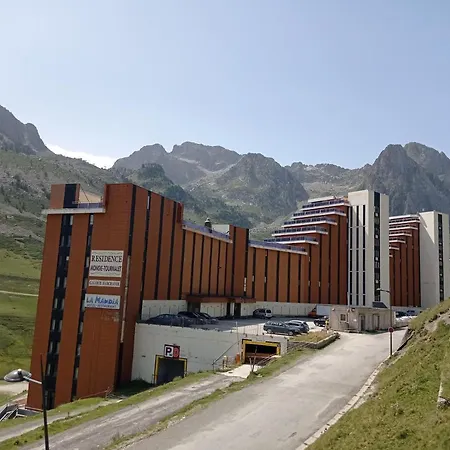 Au Pied Des Pistes Avec Vue Sur La Station 5 Pl * La Mongie