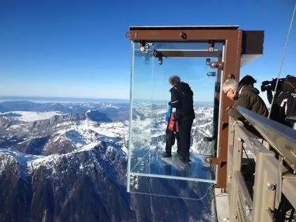 Au Pied Des Pistes Avec Vue Sur La Station 5 Pl La Mongie