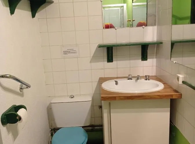 Au Pied Des Pistes Avec Vue Sur La Station 5 Pl