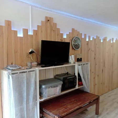 Appartamento Au Pied Des Pistes Avec Vue Sur La Station 5 Pl La Mongie