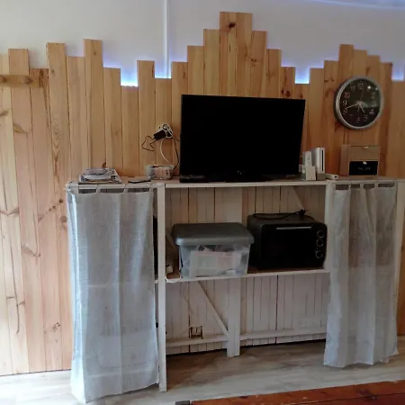 Au Pied Des Pistes Avec Vue Sur La Station 5 Pl Appartamento La Mongie