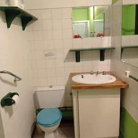 Au Pied Des Pistes Avec Vue Sur La Station 5 Pl