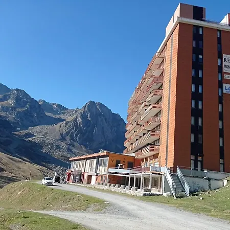 Au Pied Des Pistes Avec Vue Sur La Station 5 Pl