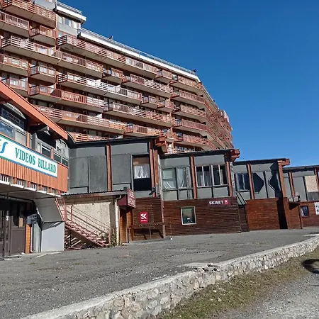 Au Pied Des Pistes Avec Vue Sur La Station 5 Pl La Mongie